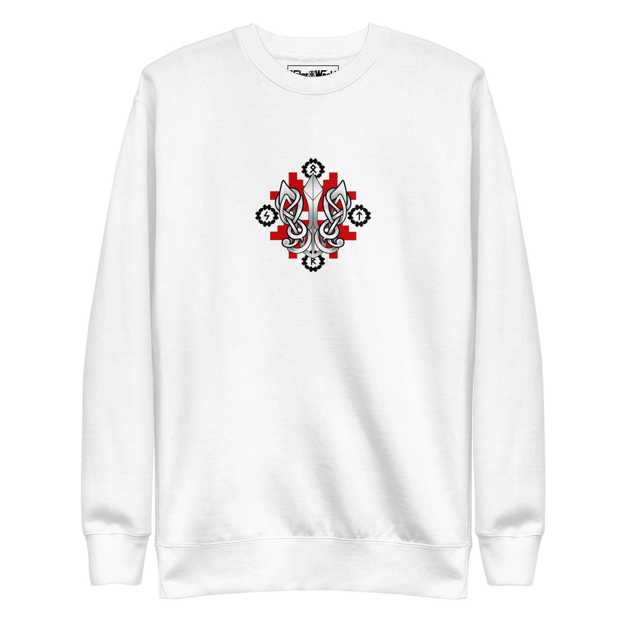 Sweatshirt "Ukraine style"